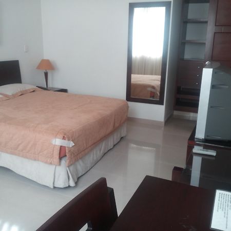 Hotel Cuarta Avenida كالي المظهر الخارجي الصورة