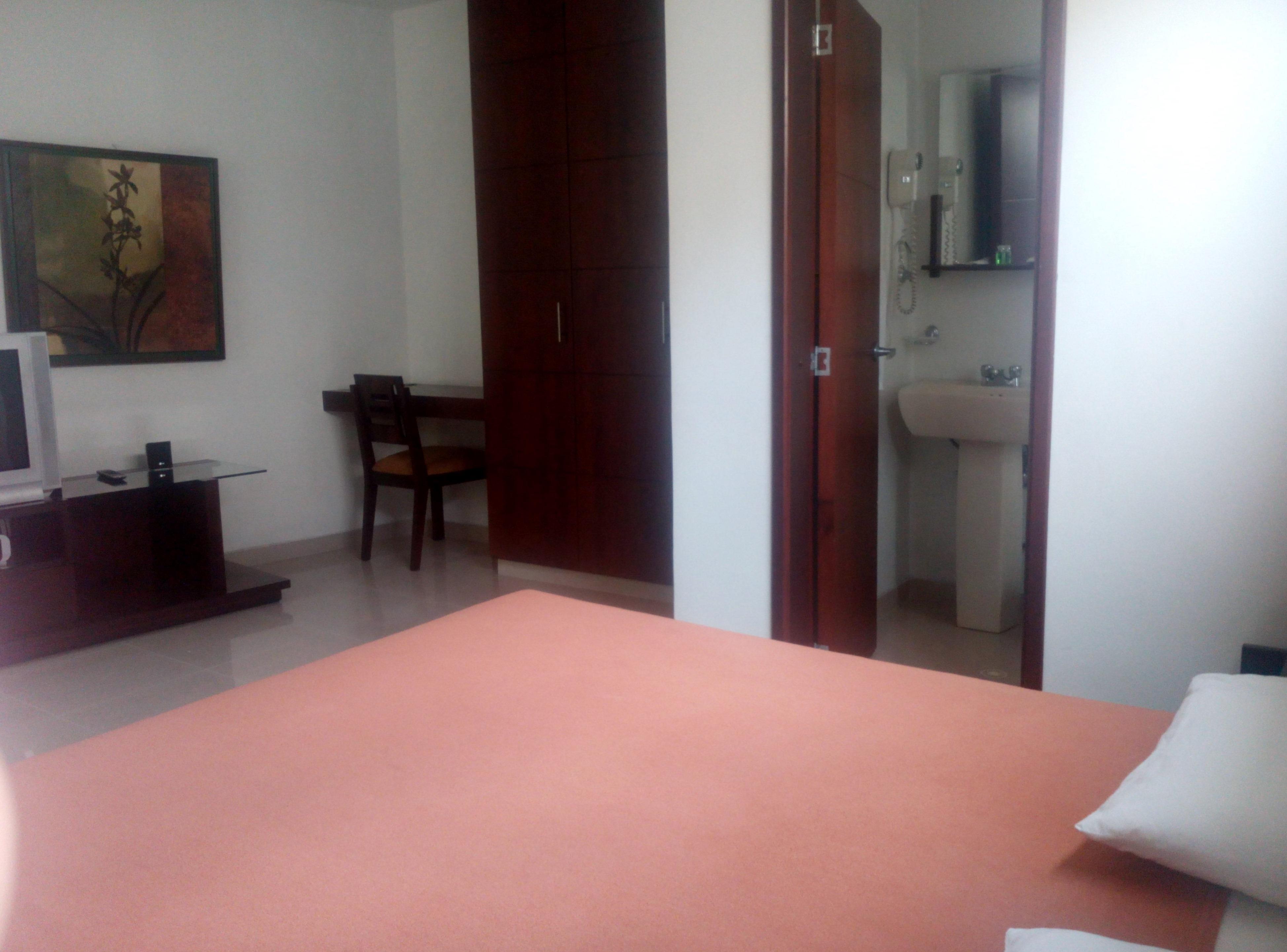 Hotel Cuarta Avenida كالي المظهر الخارجي الصورة