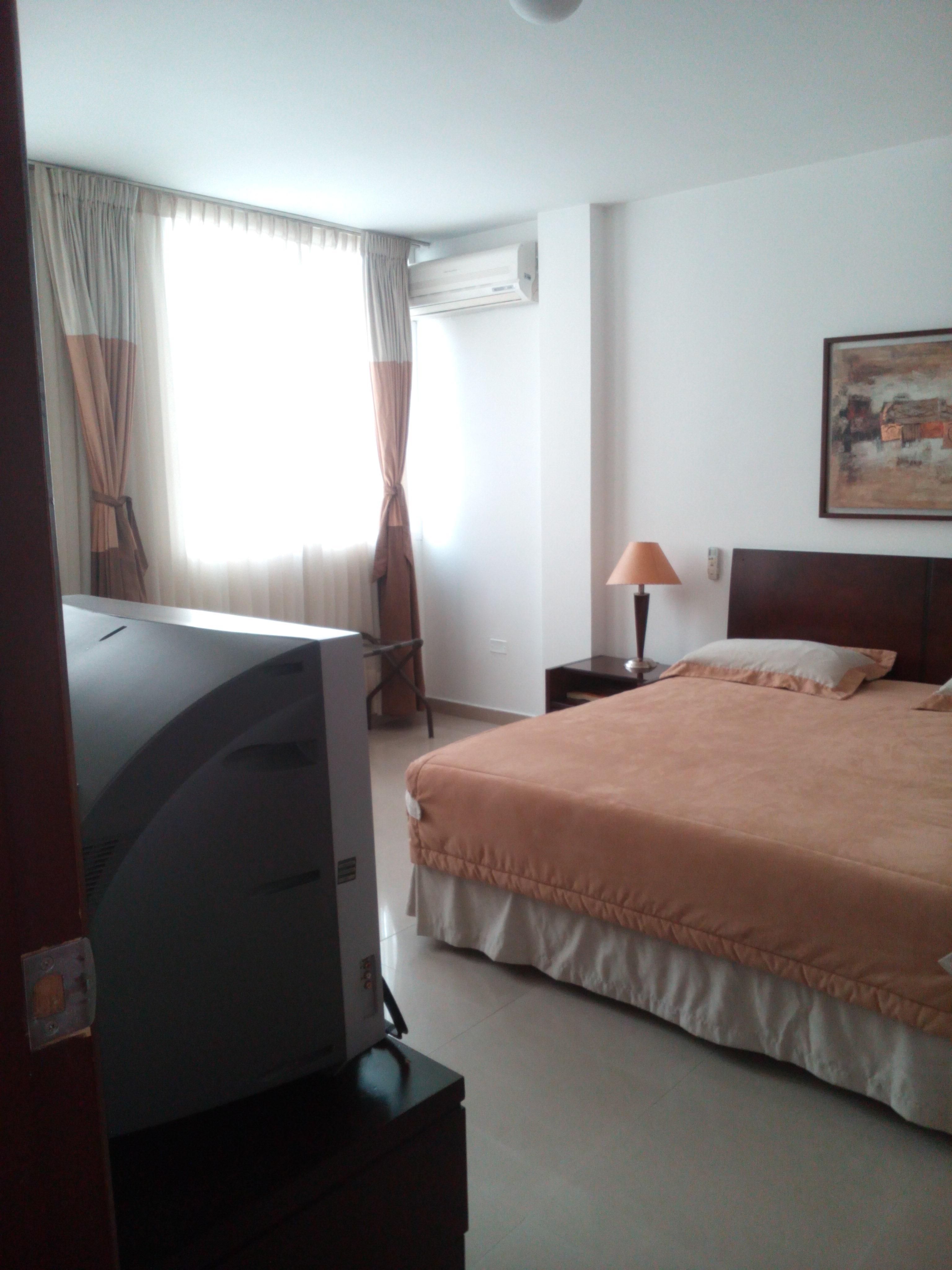 Hotel Cuarta Avenida كالي المظهر الخارجي الصورة