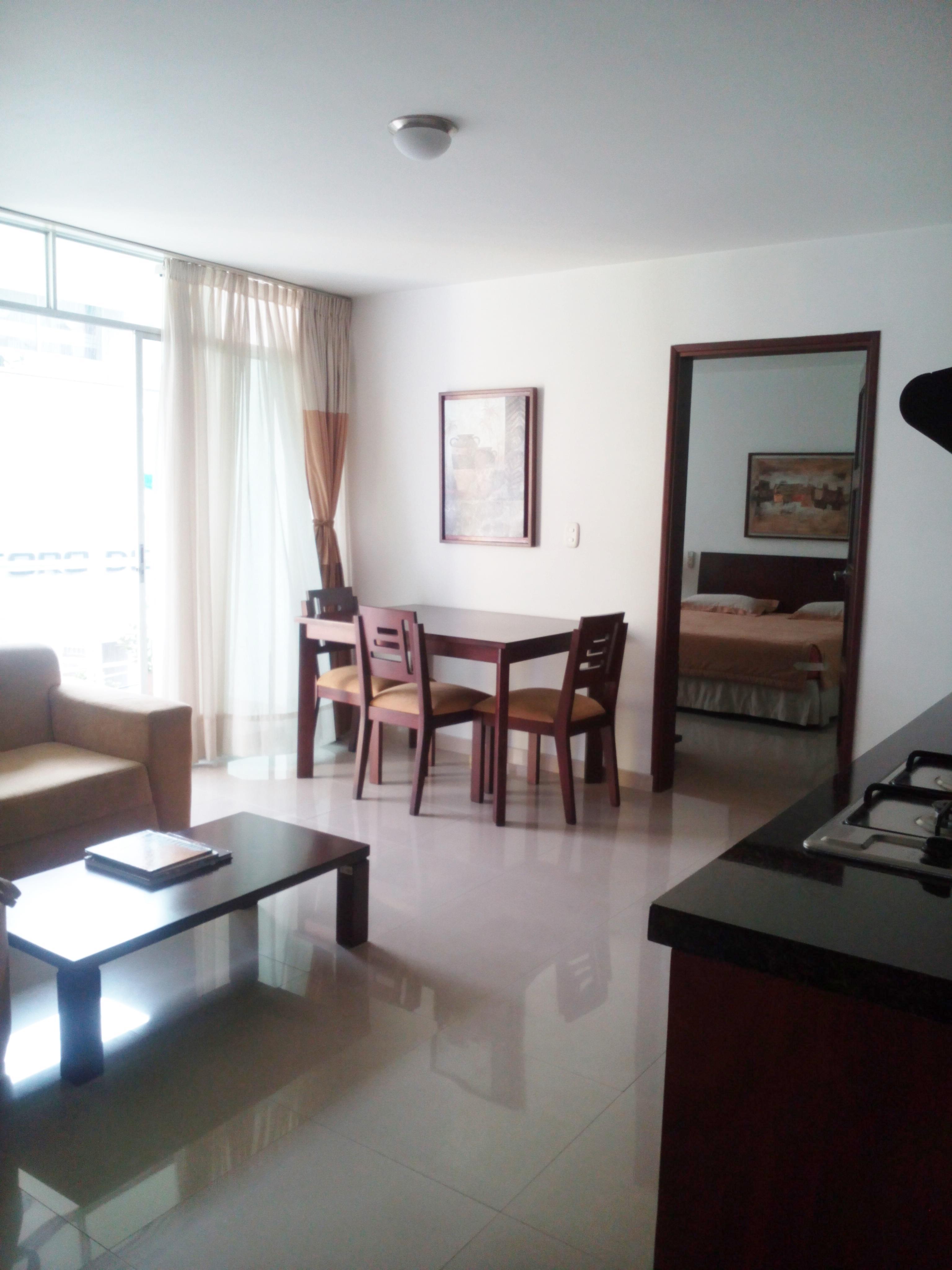 Hotel Cuarta Avenida كالي المظهر الخارجي الصورة