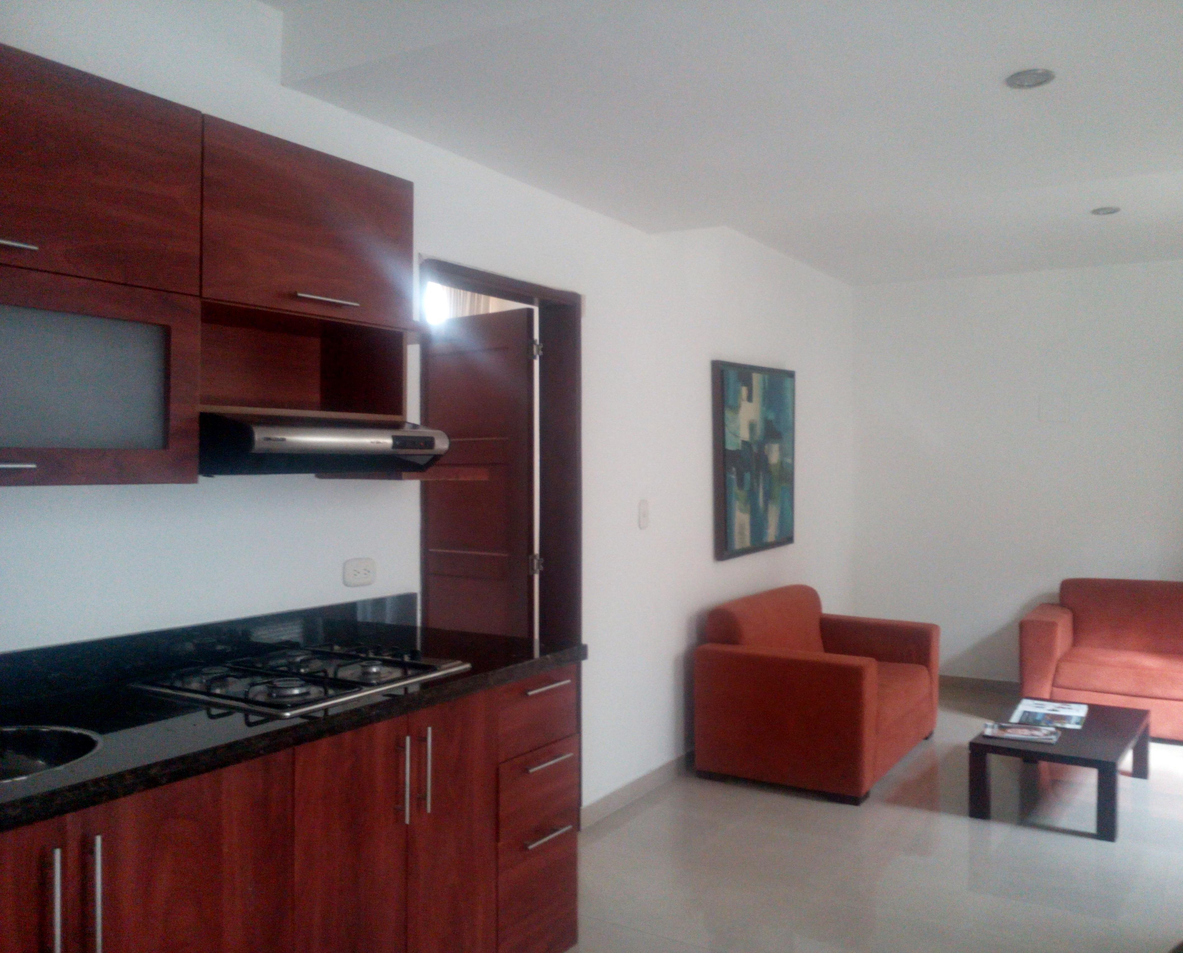 Hotel Cuarta Avenida كالي المظهر الخارجي الصورة