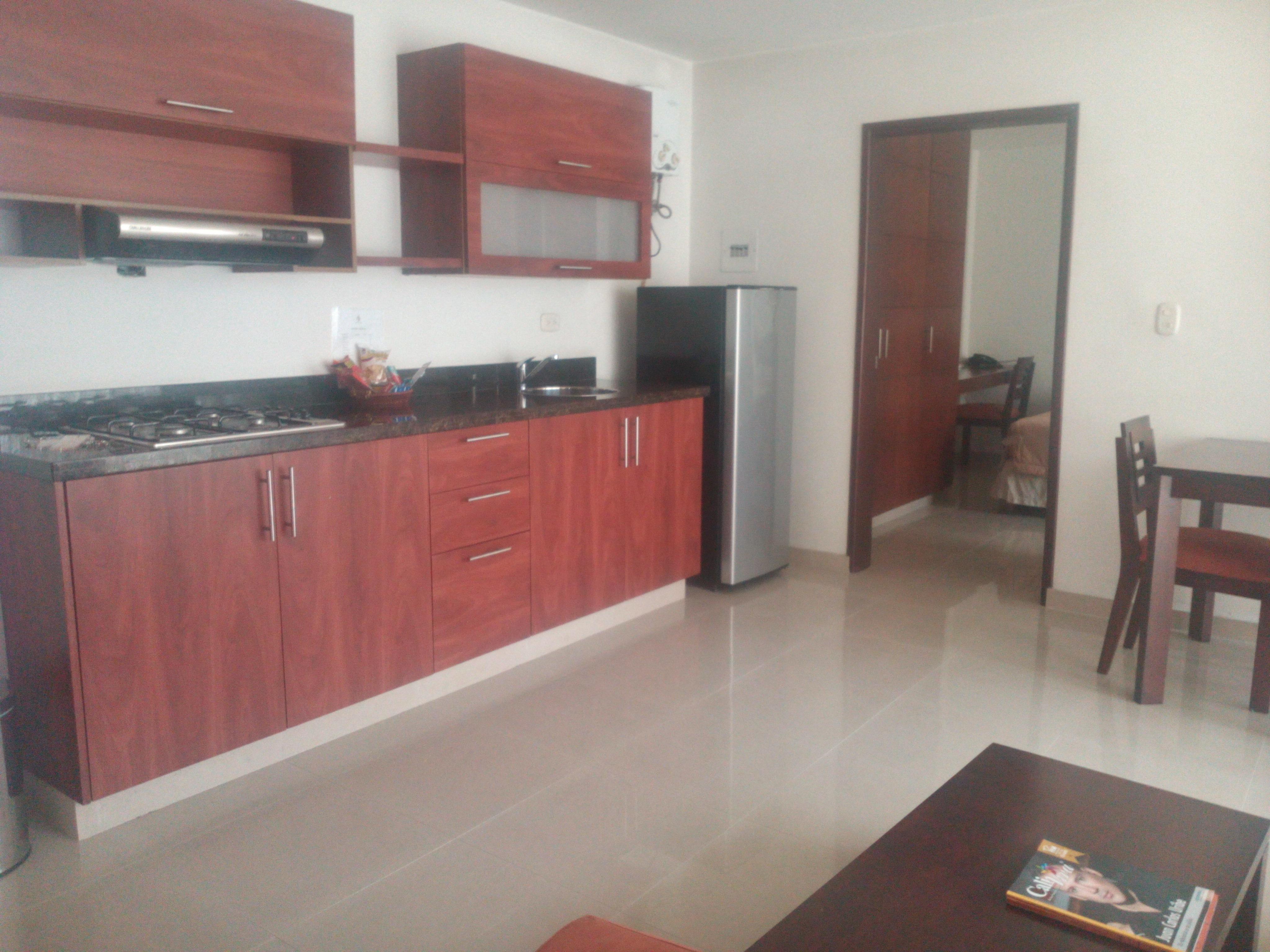 Hotel Cuarta Avenida كالي المظهر الخارجي الصورة