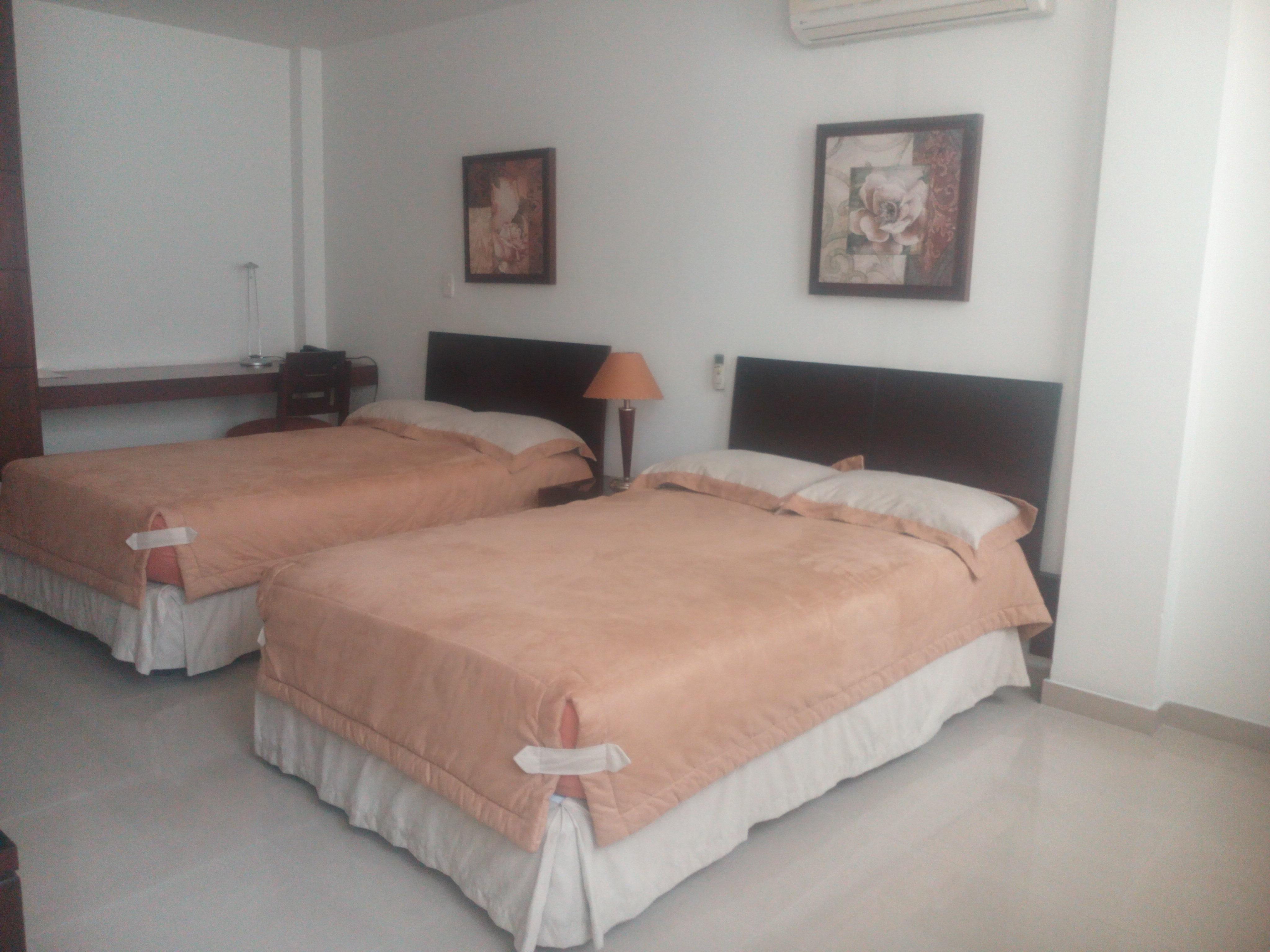 Hotel Cuarta Avenida كالي المظهر الخارجي الصورة