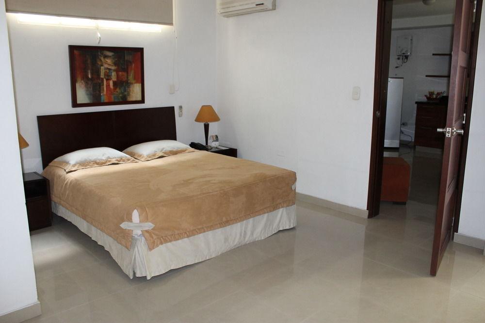Hotel Cuarta Avenida كالي المظهر الخارجي الصورة