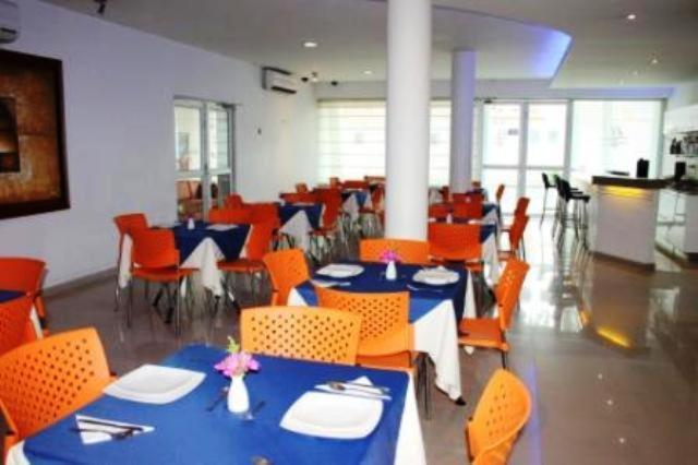 Hotel Cuarta Avenida كالي المظهر الخارجي الصورة