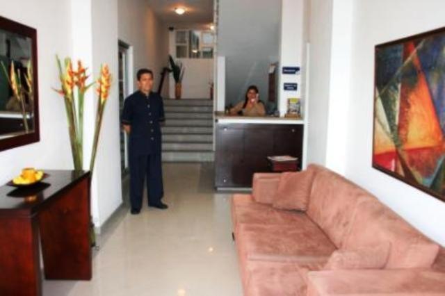 Hotel Cuarta Avenida كالي المظهر الخارجي الصورة