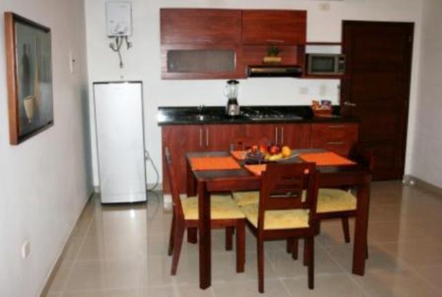 Hotel Cuarta Avenida كالي المظهر الخارجي الصورة