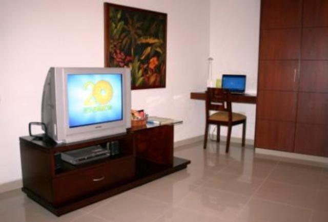 Hotel Cuarta Avenida كالي المظهر الخارجي الصورة