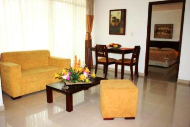 Hotel Cuarta Avenida كالي المظهر الخارجي الصورة