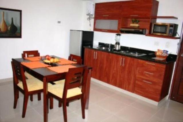 Hotel Cuarta Avenida كالي المظهر الخارجي الصورة