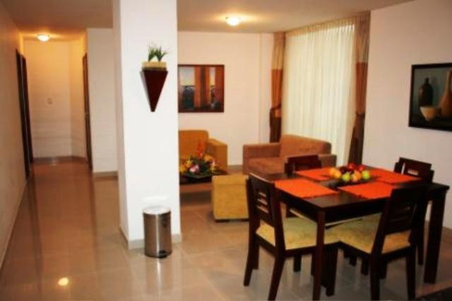 Hotel Cuarta Avenida كالي المظهر الخارجي الصورة